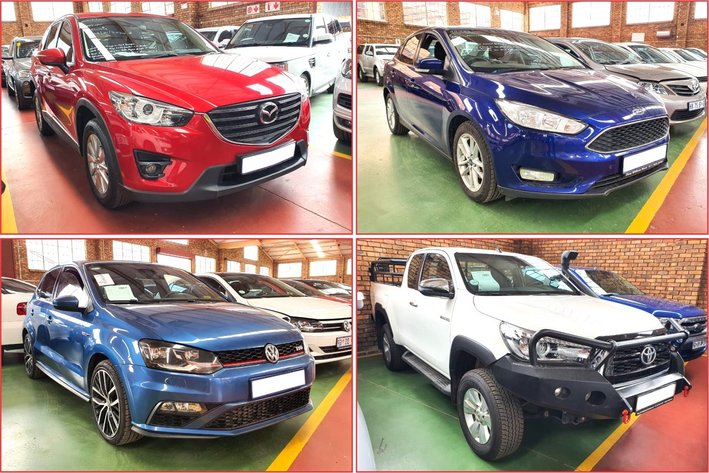 Image for ABSA BOKSBURG REPOSSESSED VEHICLES ONLINE AUCTION