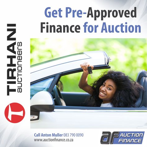 Image for ABSA DURBAN REPOSSESSED VEHICLES ONLINE AUCTION