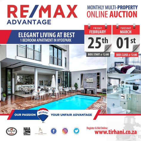 Image for RE/MAX ADVANTAGE MULTI-PROP ONLINE AUCTION