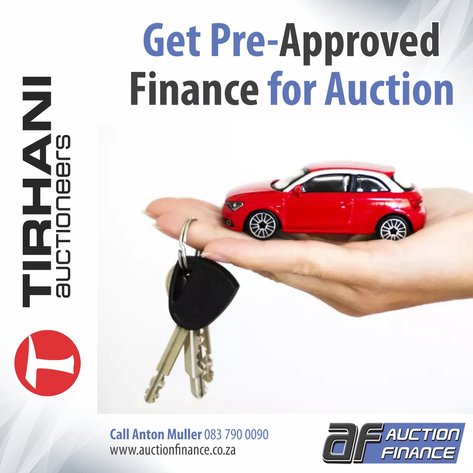 Image for ABSA BOKSBURG REPOSSESSED VEHICLES ONLINE AUCTION