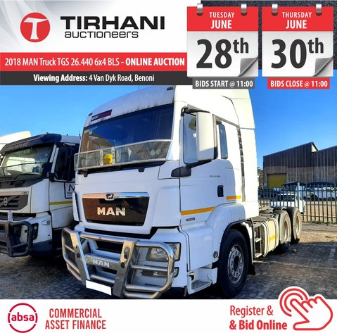 Image for ABSA CAF (COMMERCIAL ASSET FINANCE)