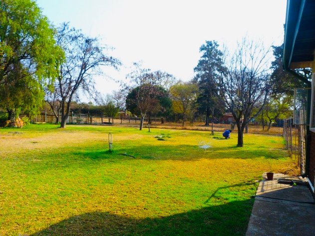 Image for 3 BEDROOM HOUSE ON EQUESTRAIN SMALL HOLDING