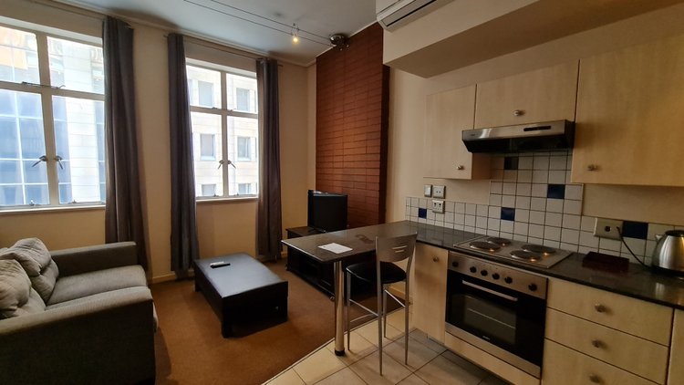 Image for Beautiful Studio Apartment in the heart of Johannesburg