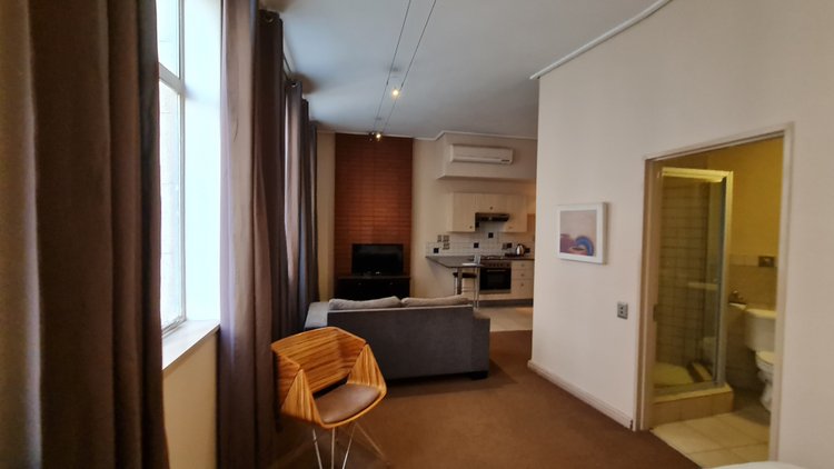 Image for Beautiful Studio Apartment in the heart of Johannesburg