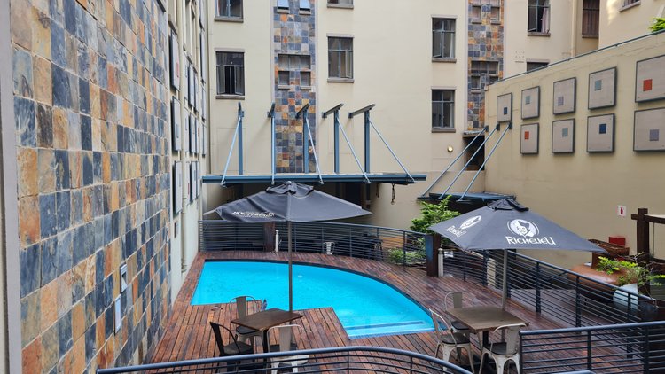 Image for Beautiful Studio Apartment in the heart of Johannesburg