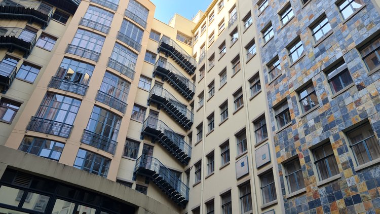 Image for Beautiful Studio Apartment in the heart of Johannesburg