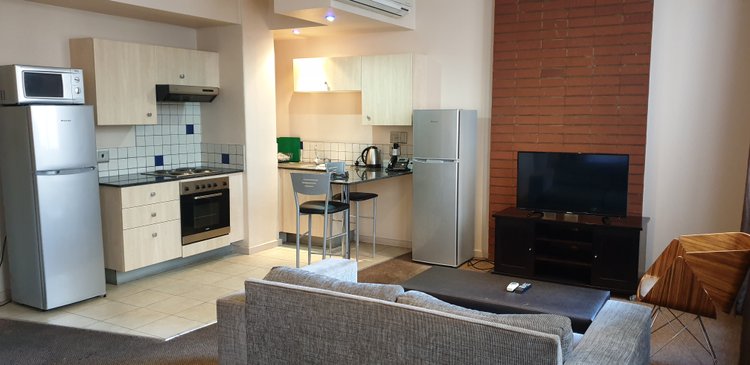 Image for Lovely Studio Apartment in the heart of Johannesburg