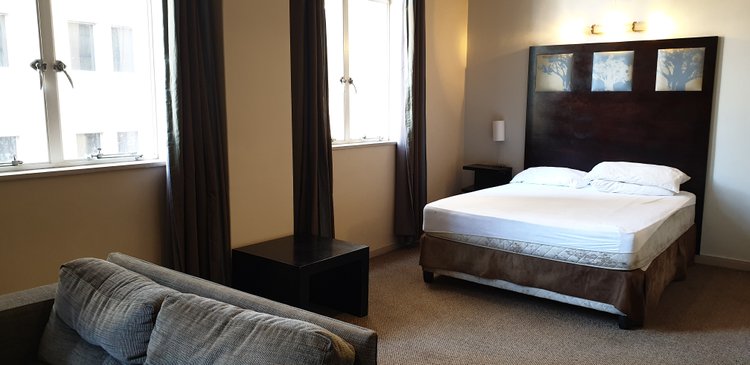 Image for Lovely Studio Apartment in the heart of Johannesburg