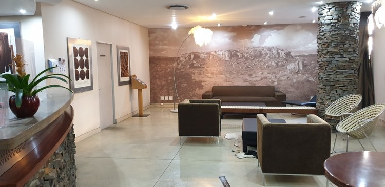 Image for Lovely Studio Apartment in the heart of Johannesburg