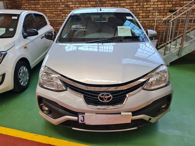 Image for ABSA BOKSBURG REPOSSESSED VEHICLES ONLINE AUCTION