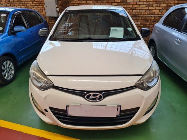 Image for ABSA BOKSBURG REPOSSESSED VEHICLES ONLINE AUCTION