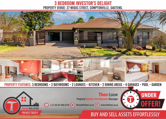 Image for 3 Bedroom Investor’s Delight
